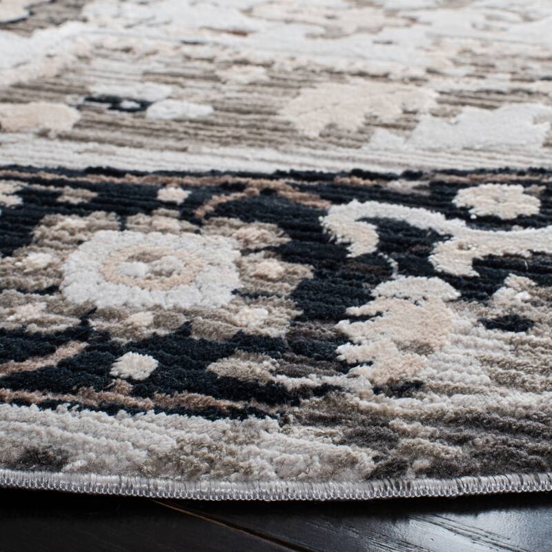 SAFAVIEH Mayflower Cathrien Vintage Medallion Rug