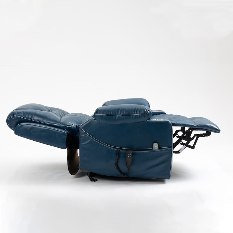 Lounge Chair Power Lift Chair Relax Sofa Chair Elderly Electric Lounge Chair