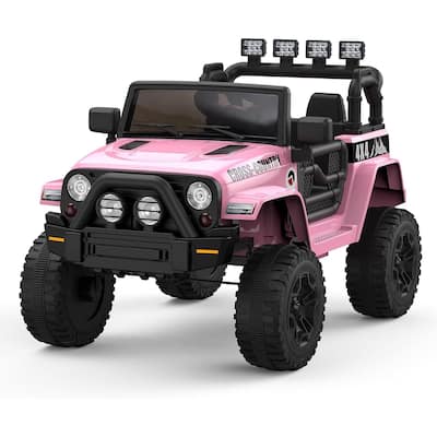 2-Seater Ride On Truck Car