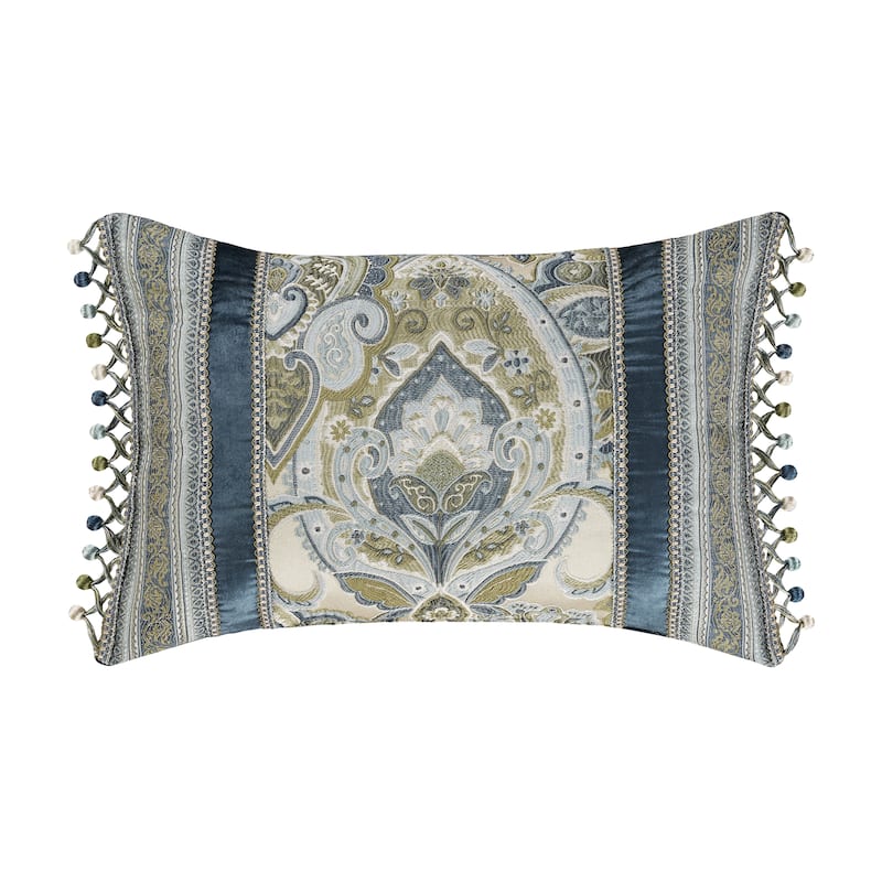 Avellino Boudoir Decorative Throw Pillow