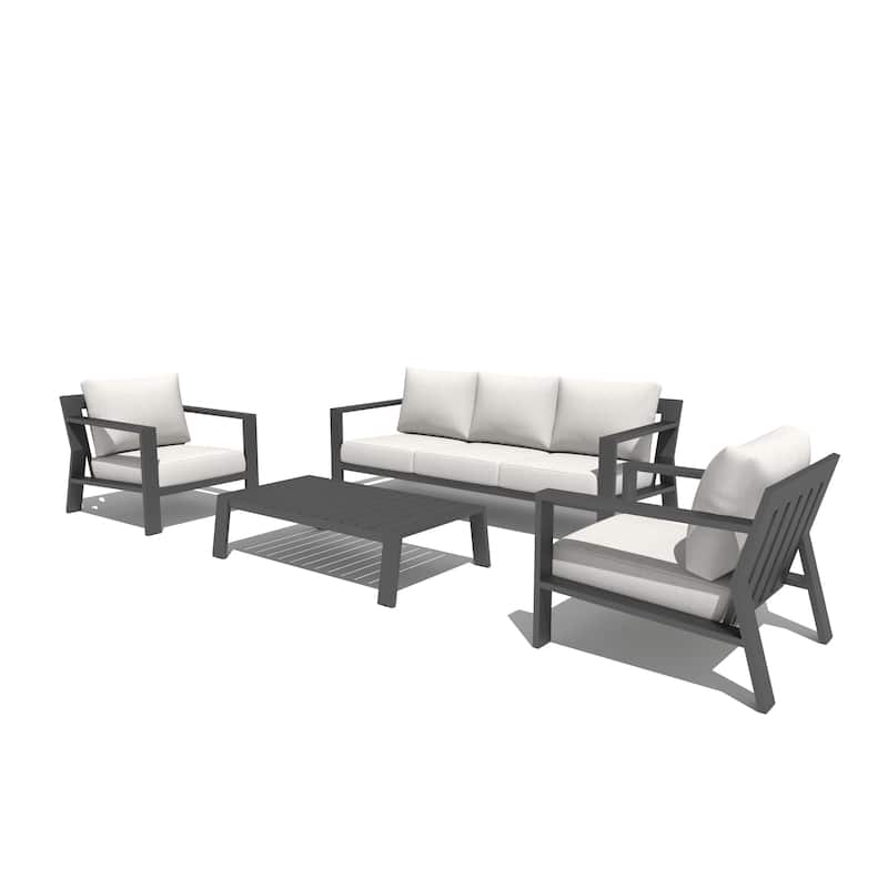 Rhodes 4-Piece Seating Set