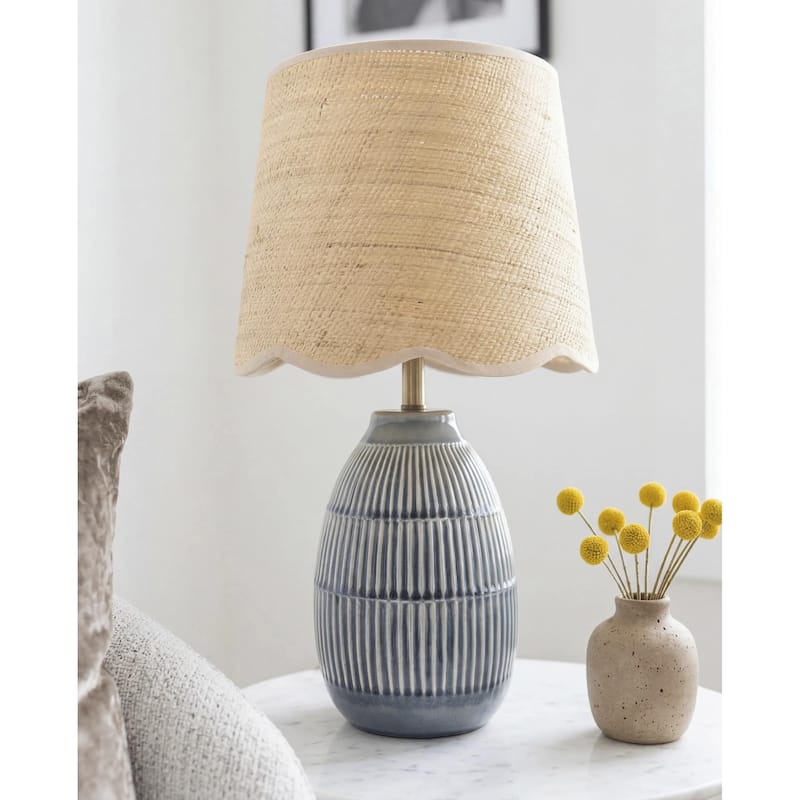 Livabliss Soleny Traditional Accent Table Lamp