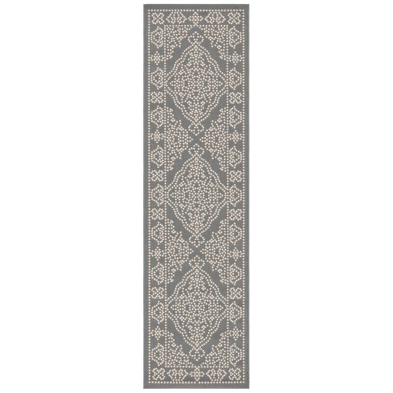 SAFAVIEH Courtyard Ersilia Indoor/ Outdoor Rug
