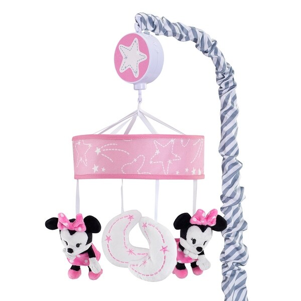 dumbo baby cot mobile