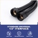 preview thumbnail 22 of 58, WOWOW PVC Shower Head Hose