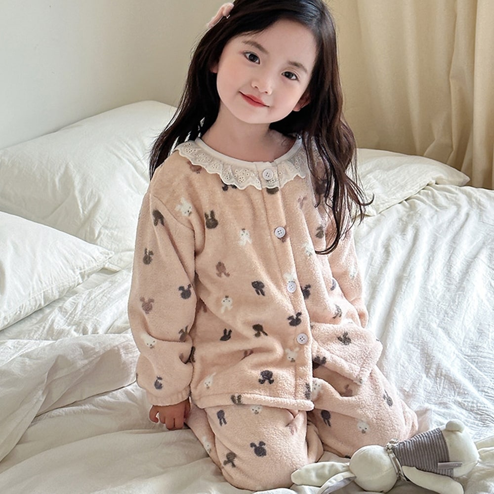 Girls' Pajamas