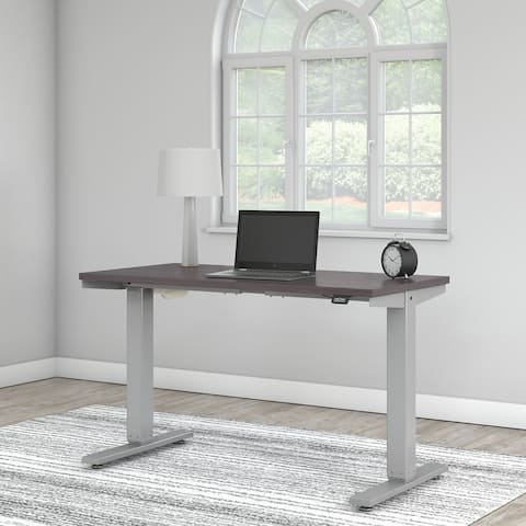 Somerset 48W Electric Height Adjustable Desk by Bush Furniture