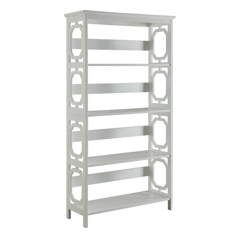 Convenience Concepts Omega 5 Tier Bookcase