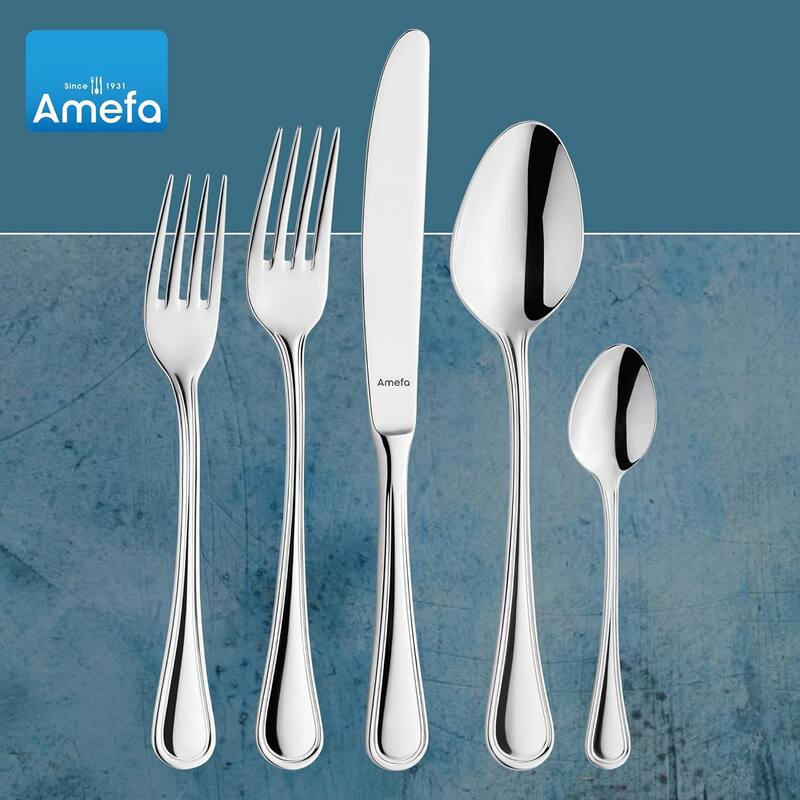 Amefa Haydn 20 Piece Flatware Set
