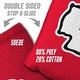 preview thumbnail 3 of 3, Kansas City Chiefs NFL Dual Sided Pro Stop & Slide Cornhole Bags