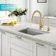 preview thumbnail 24 of 22, Kraus Oletto 1-Handle 2-Function Pulldown Kitchen Faucet