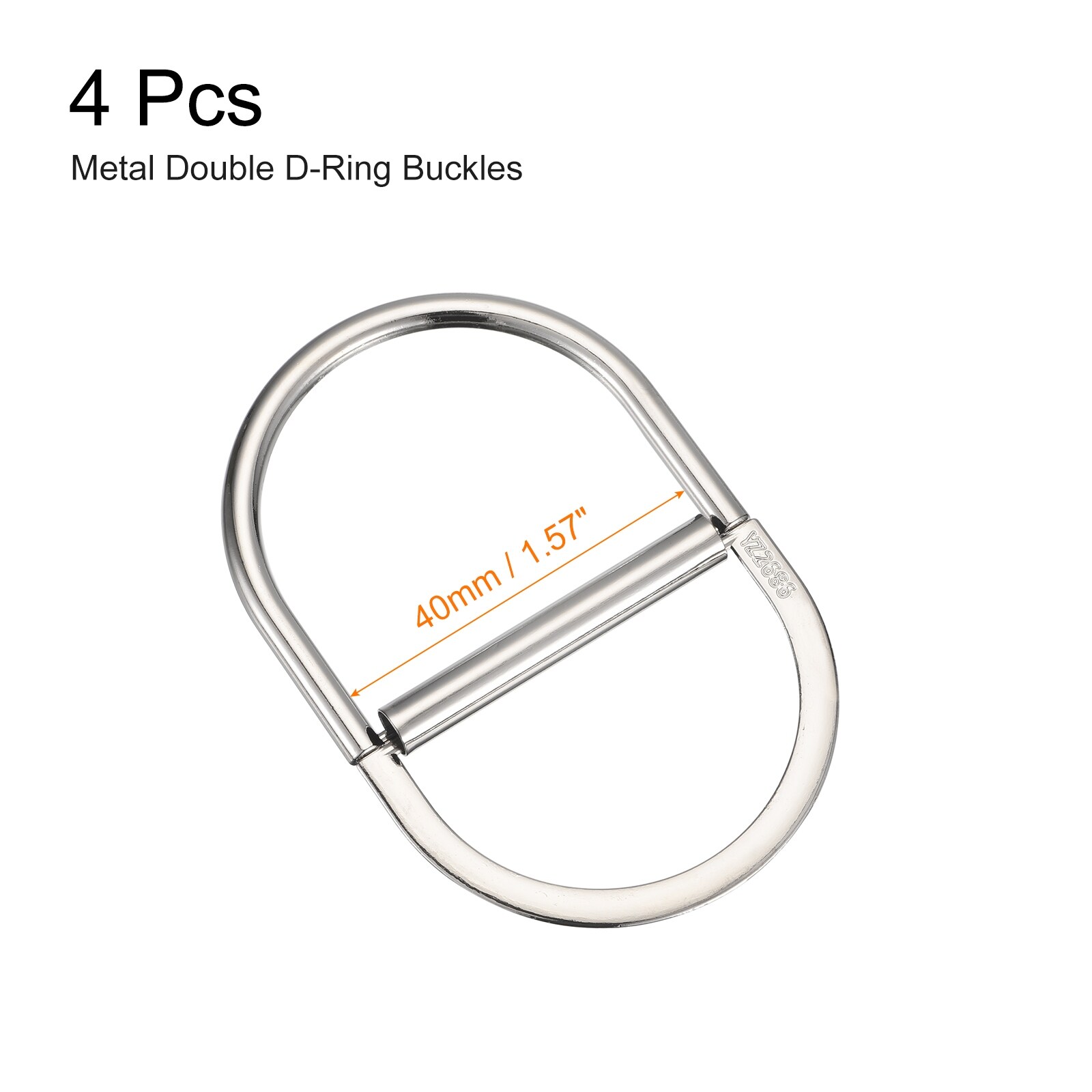 Brass Metal D Ring Semi-Circular D Ring for Hardware Bags Rings | Best  Price in 2024 at Herdzco Supplies