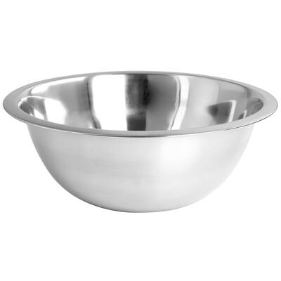 4.6 Quart Stainless Steel Mixing Bowl - 4.6 Quart