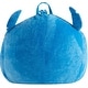 preview thumbnail 3 of 3, Disney Stitch Kids Foam Filled Bean Bag Chair