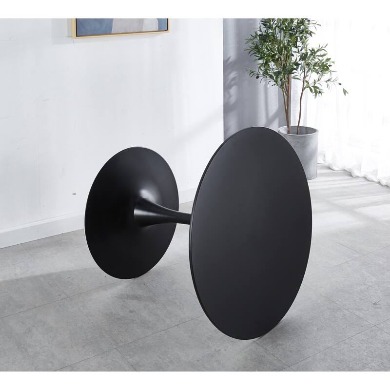 Modern 5pieces Kitchen dining table set for 4-6 people