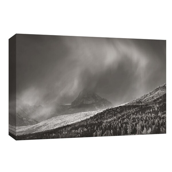Ptm Images 9 153786 Ptm Canvas Collection 8 X 10 Rising Mist Giclee Forest