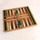 preview thumbnail 3 of 3, Novica Handmade Ancient Fun Wood Backgammon Set