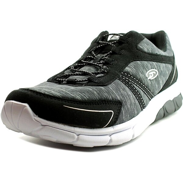 dr scholl's black tennis shoes