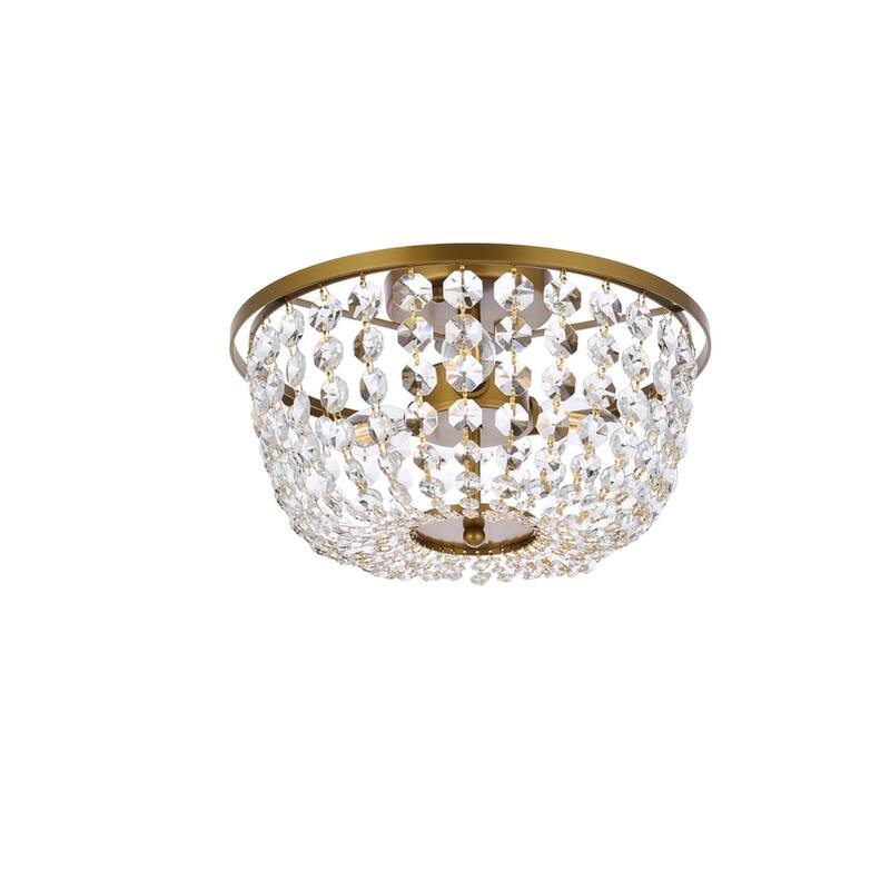 Caroline Flush Mount