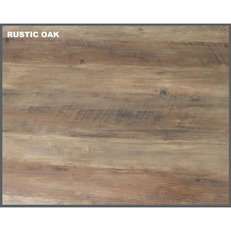 Oxford Farmhouse Rustic Oak Executive desk
