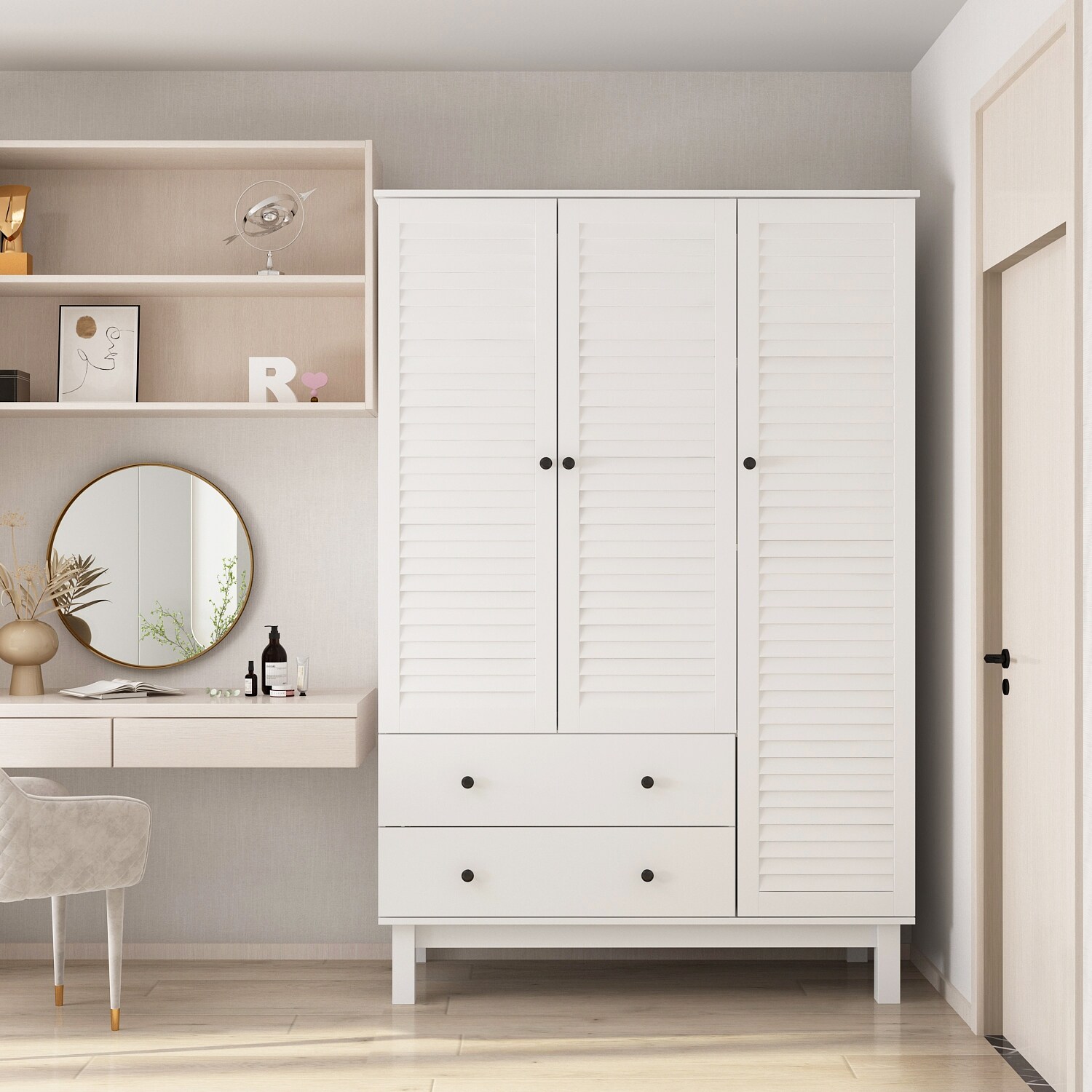 45 to 54 inches armoires sale