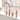 Two-Handles Copper Widespread Kitchen Faucet with Side Sprayer