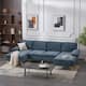 Option Grey-Blue Chenille