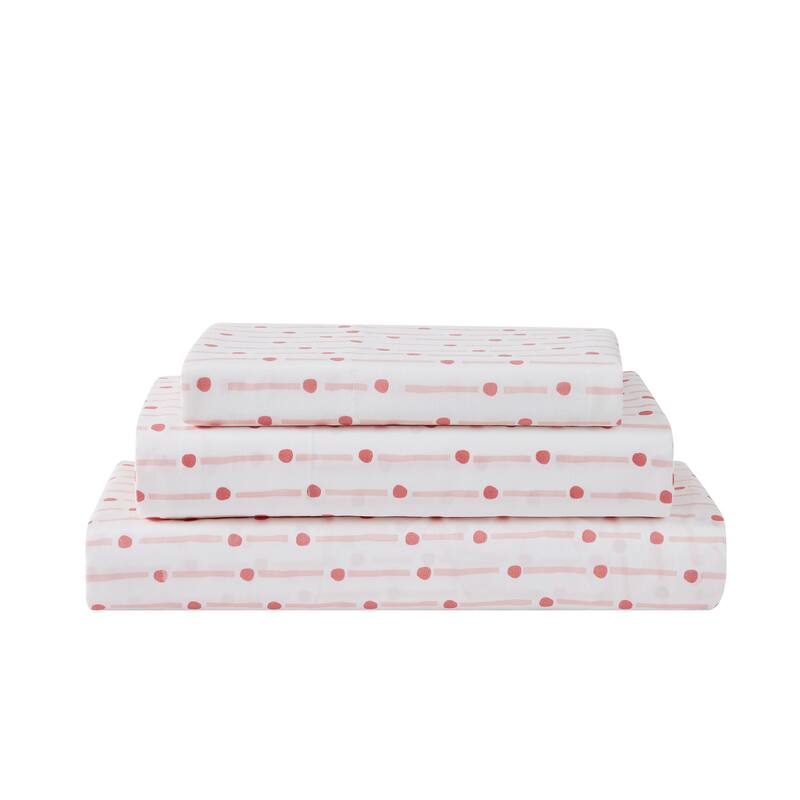 Simply Essentials Microfiber Sheet Set and Pillowcases