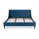 preview thumbnail 95 of 193, Aspen Upholstered Channel Tufted Platform Bed