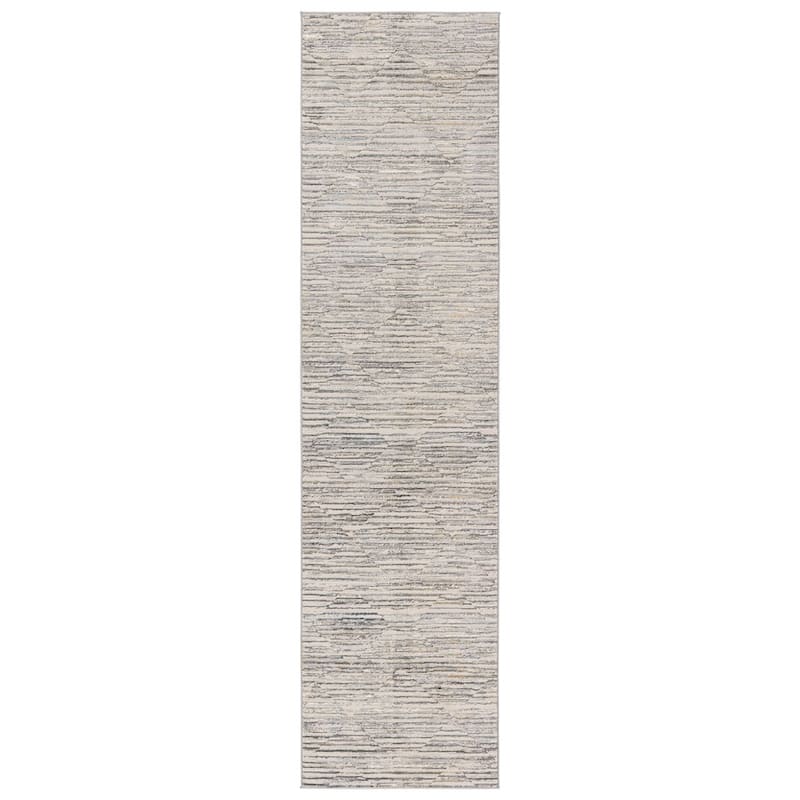 Wilmot Striped Area Rug - 2'6"X10' - Runner/Rectangle