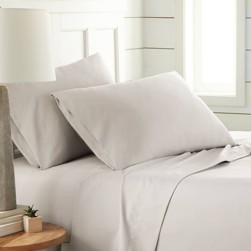 Vilano Classic Ultra-Soft Deep Pocket 4-piece Bed Sheet Set