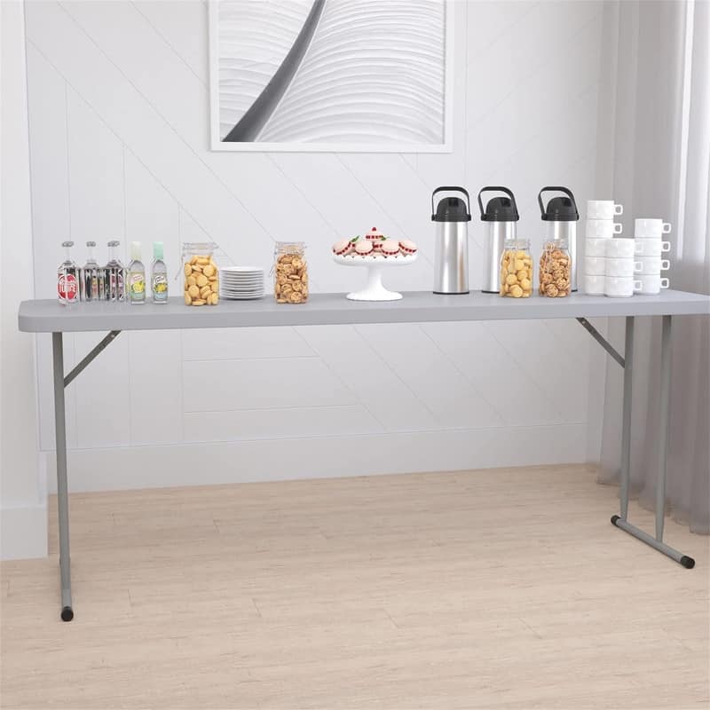 Folding Training and Event Table