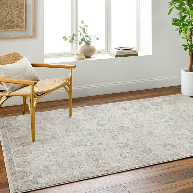 Outlaw Traditional Area Rug