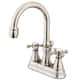 Option Brushed Nickel
