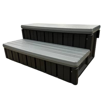 HeatWave Spa Step With Storage