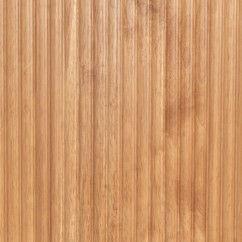 SAFAVIEH Couture Vitale Reeded Wood Nightstand