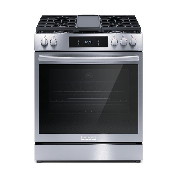 Frigidaire 30 inch gas stove 2025