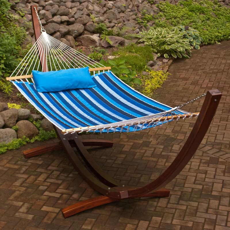 Algoma Reversible Sunbrella Quilted Hammock