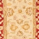 SAFAVIEH Anatolia Angeline Traditional Oriental Hand-spun Wool Rug