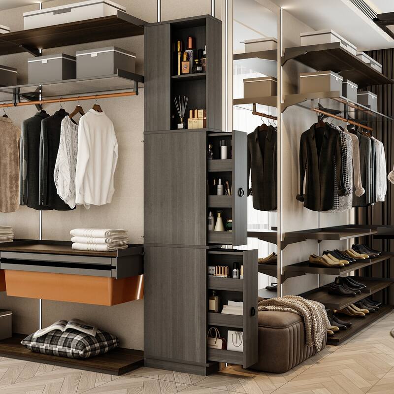 Practical Narrow Side Cabinet Narrow Wall Cabinet: Smart Storage Solutions for Small Living Areas