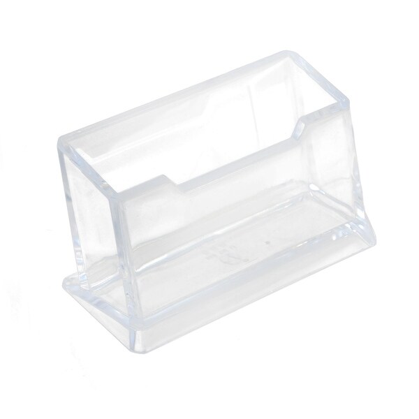 Shop Pany Fice Plastic Business Name Card Holder