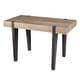 preview thumbnail 5 of 5, Carbon Loft Atwater Transitional Natural Wood Desk
