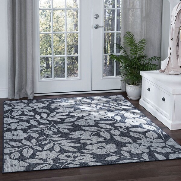 Top Product Reviews For Safavieh Courtyard Earlean Indoor Outdoor Rug 6851737 Overstock