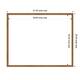 Option Carlisle Blonde Narrow