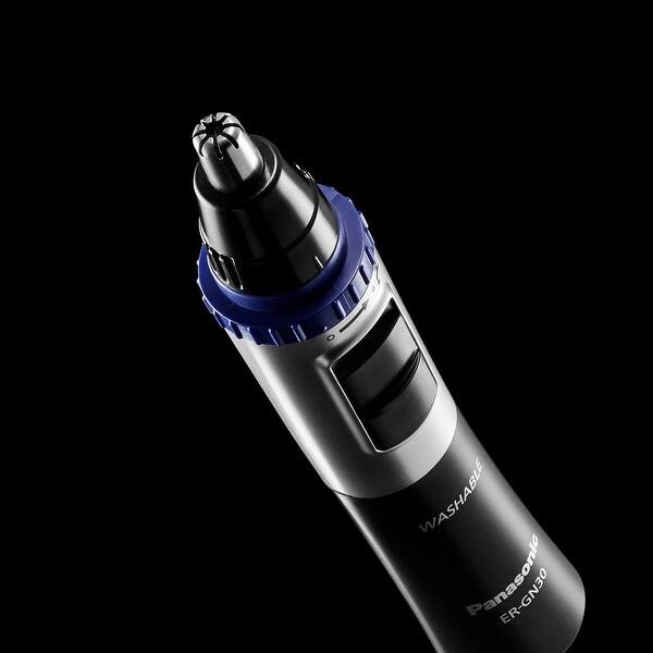 Shop Panasonic Nose Ear And Facial Hair Trimmer With Cleaning