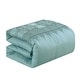 preview thumbnail 3 of 3, Wellco Bedding Comforter Set Bed In A Bag - 7 Piece - Luxury Oversized Comforters,Queen,King