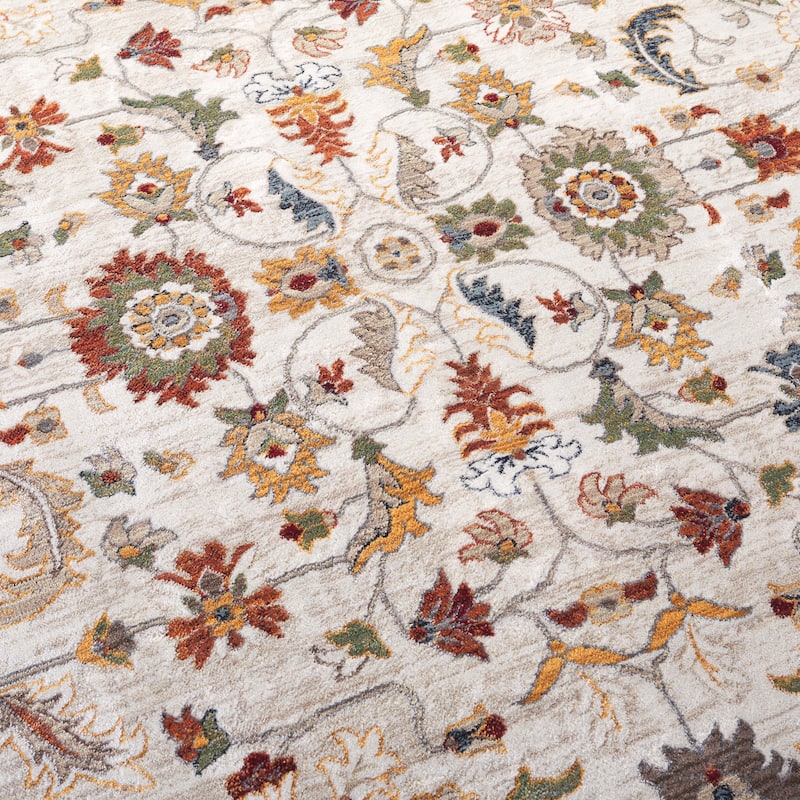 SAFAVIEH Lauren Ralph Lauren Belina Traditional Rug