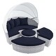 preview thumbnail 30 of 34, Scottsdale Canopy Outdoor Patio Daybed