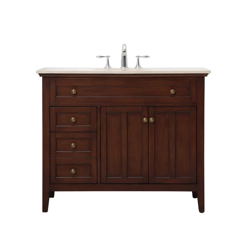 42" Single Bathroom Vanity