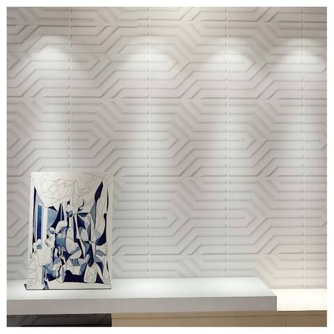 Buy Wall Paneling Online At Overstock Our Best Wall Coverings Deals